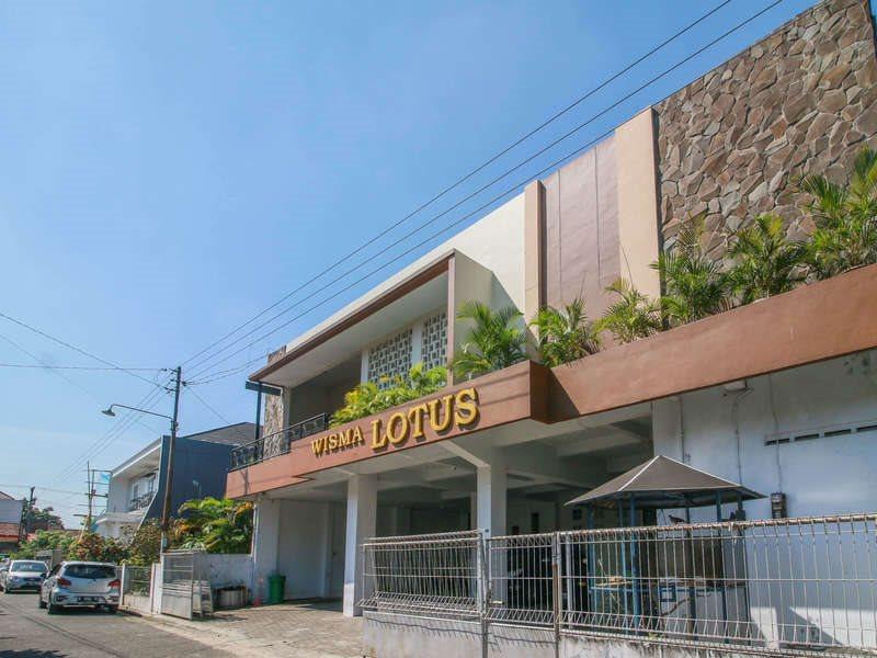 Reddoorz Syariah Near Universitas Jenderal Soedirman Purwokerto Exterior photo