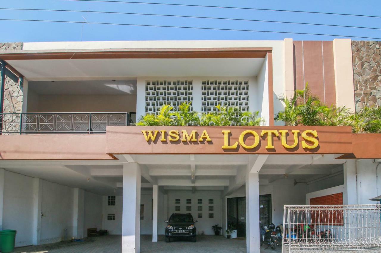 Reddoorz Syariah Near Universitas Jenderal Soedirman Purwokerto Exterior photo